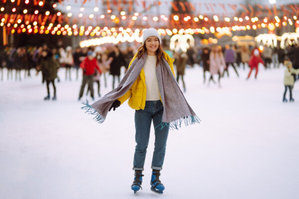 Paisley's Christmas Ice Rink