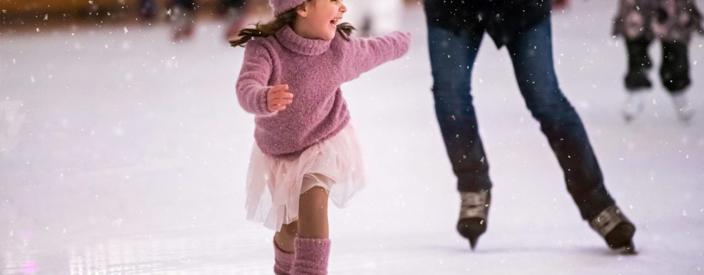 Paisley's Christmas Ice Rink